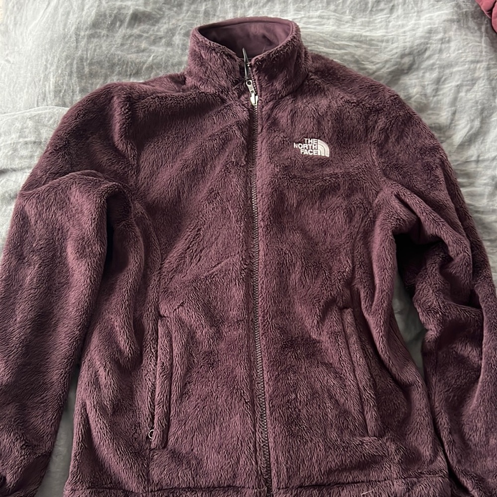 North Face Full ZIP Jacket
